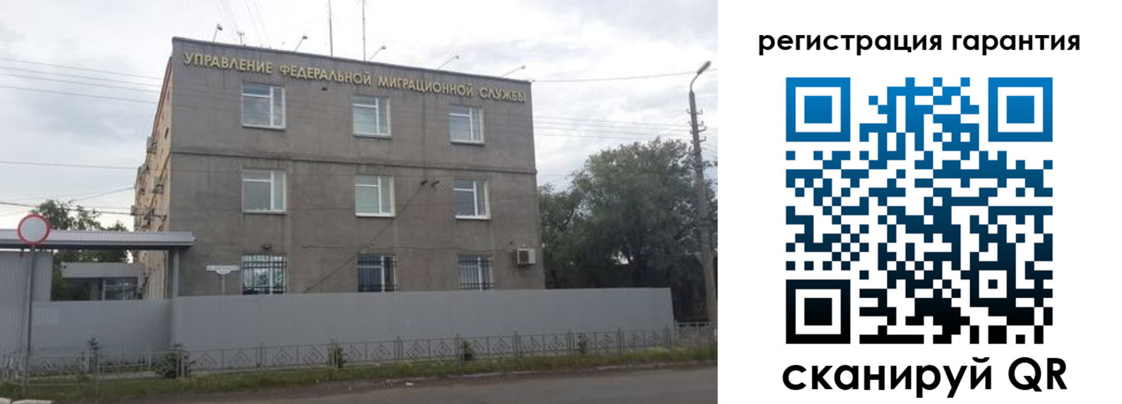 прописка гарантия в Дмитрове